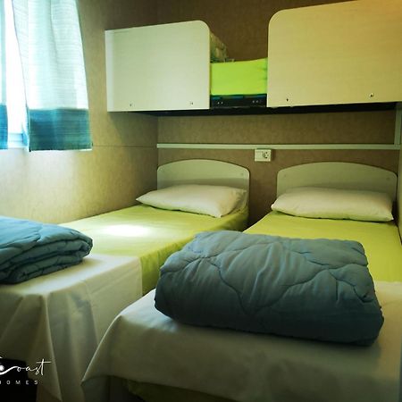 West Coast Mobilhome With Xxl Terrace Tar-Vabriga Habitación foto